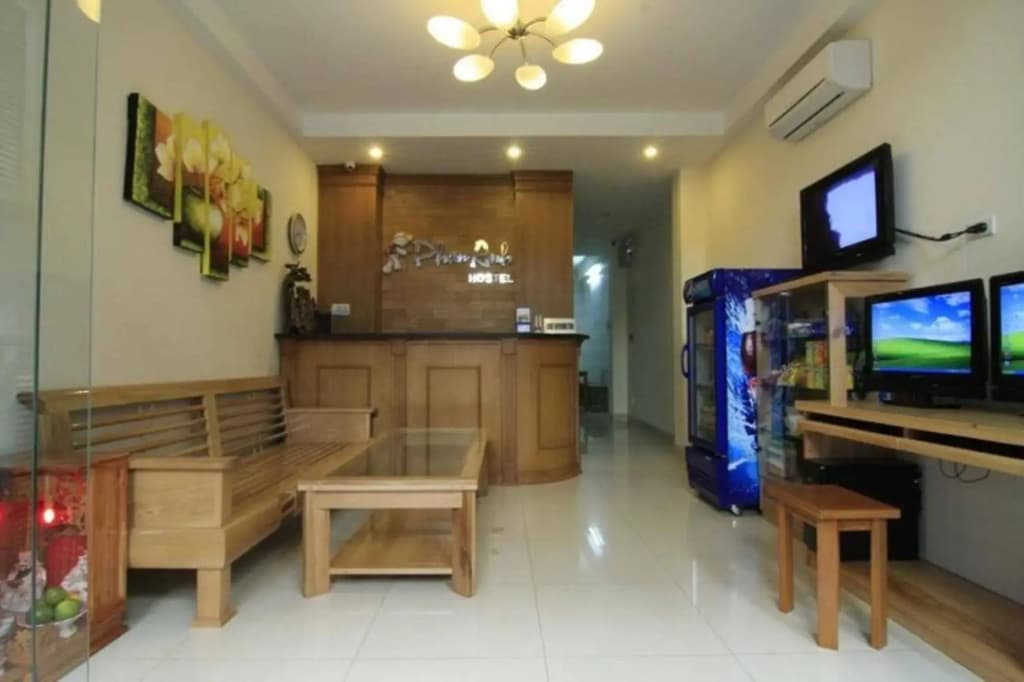 Phan Anh Hotel - Bui Vien Walking Street - photo 17