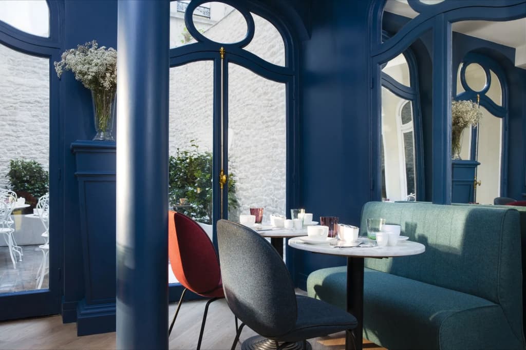 Hotel Celeste Batignolles Montmartre - photo 15