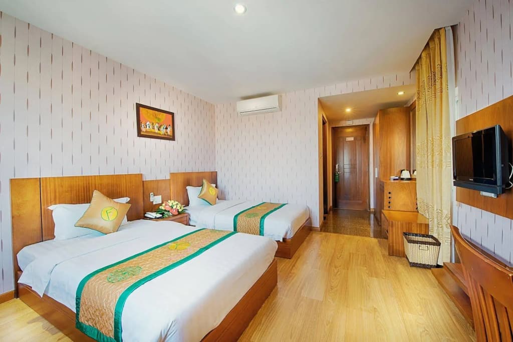 Fansipan Danang Hotel - photo 6