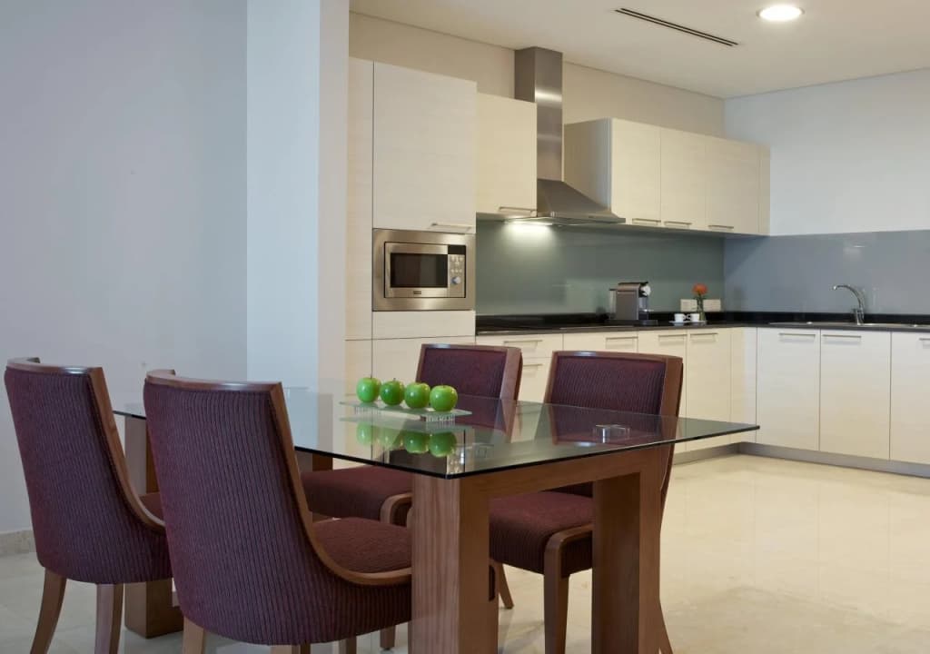 Millennium Executive Apartments Muscat - photo 26