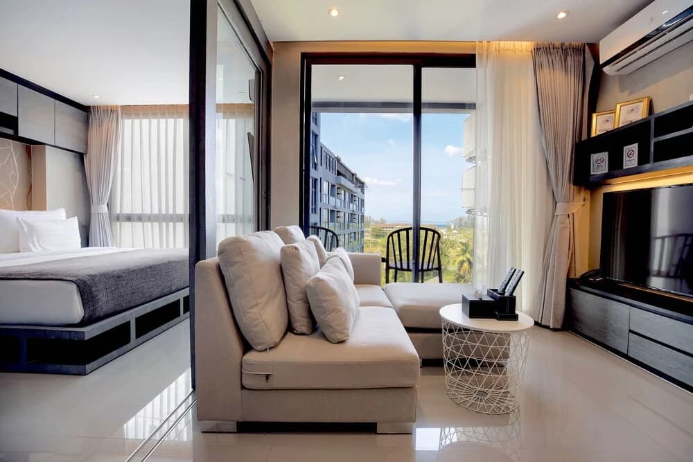 Tropical Sea View Suite B608 at Citygate - photo 5