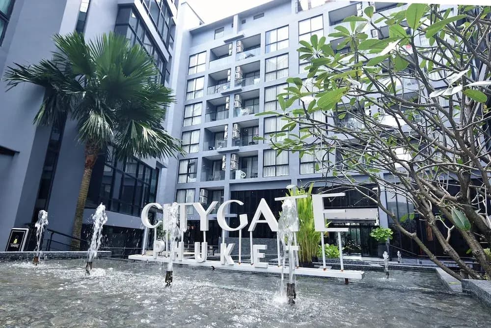 Citygate Kamala 1Br Oasis Suite - photo 42