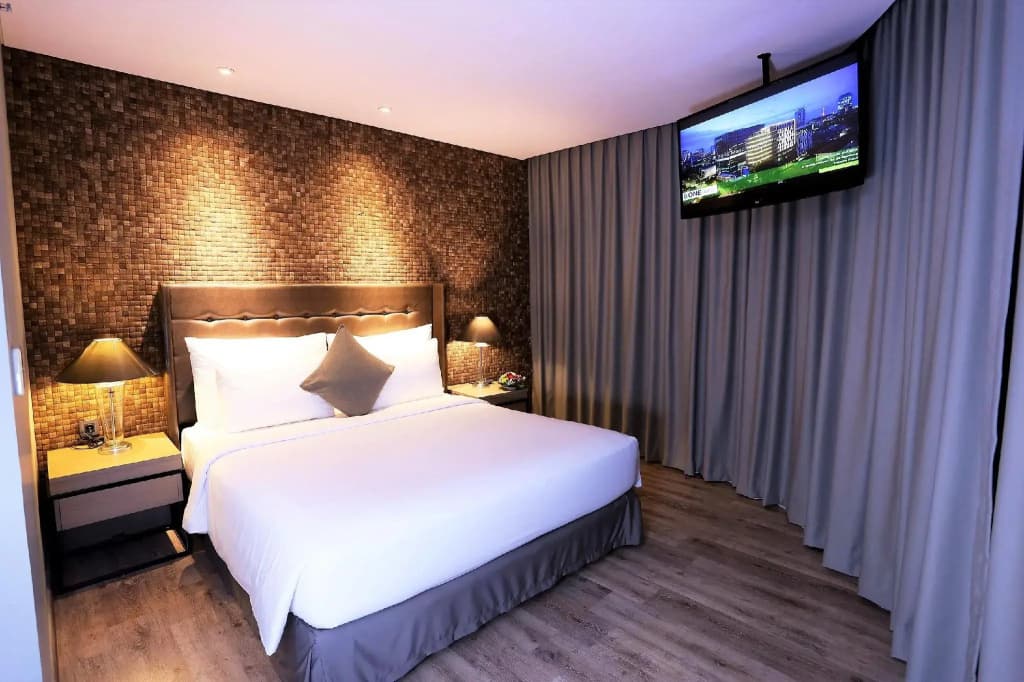 Aone Hotel Jakarta - photo 6