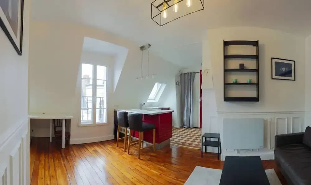 A Cozy Refuge - 18th - Mobility Lease - photo 5
