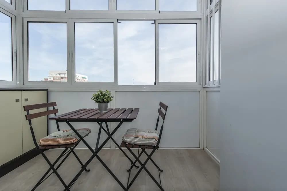 Apartamento Plaza de Castilla II - Urbano Con Estilo y Funcional - photo 15