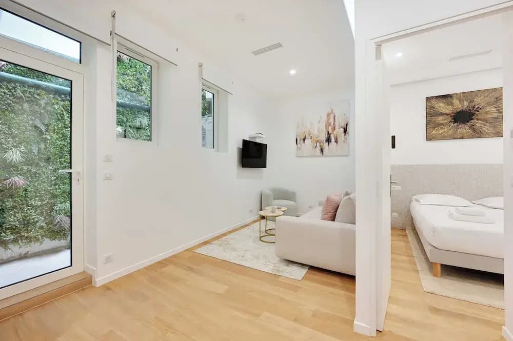 Charming Apartment - 3br/8p - Sentier - photo 3