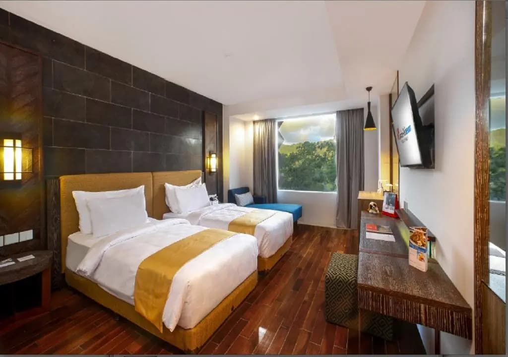 Swiss-Belresort Pecatu - photo 5