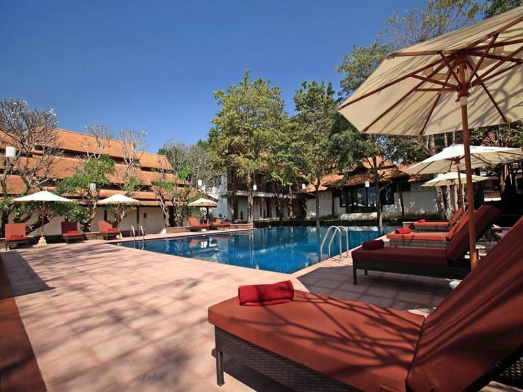 Sibsan Luxury Hotel Rimping - photo 12