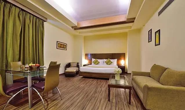 Fabhotel Prime Westend Inn - photo 5