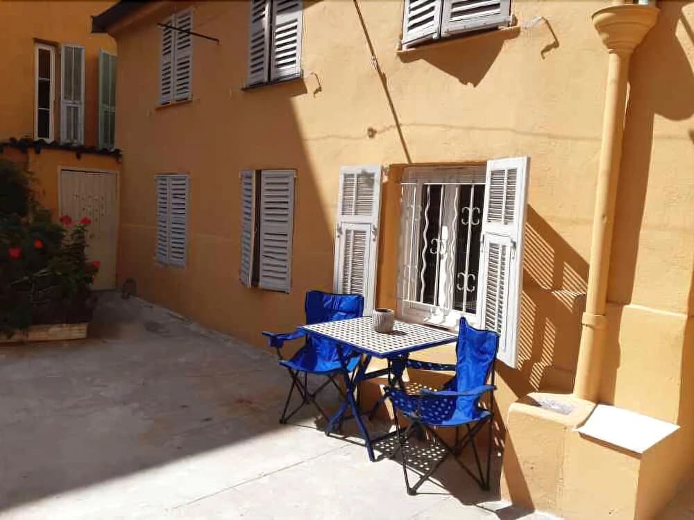 Charming Duplex Apartment 4 Persons in Port of Nice District - photo 13