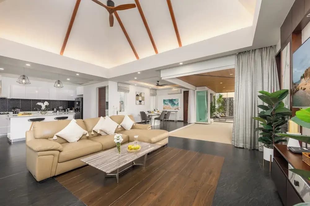 Villa Hemi 2BR Modern Thai Style - photo 19