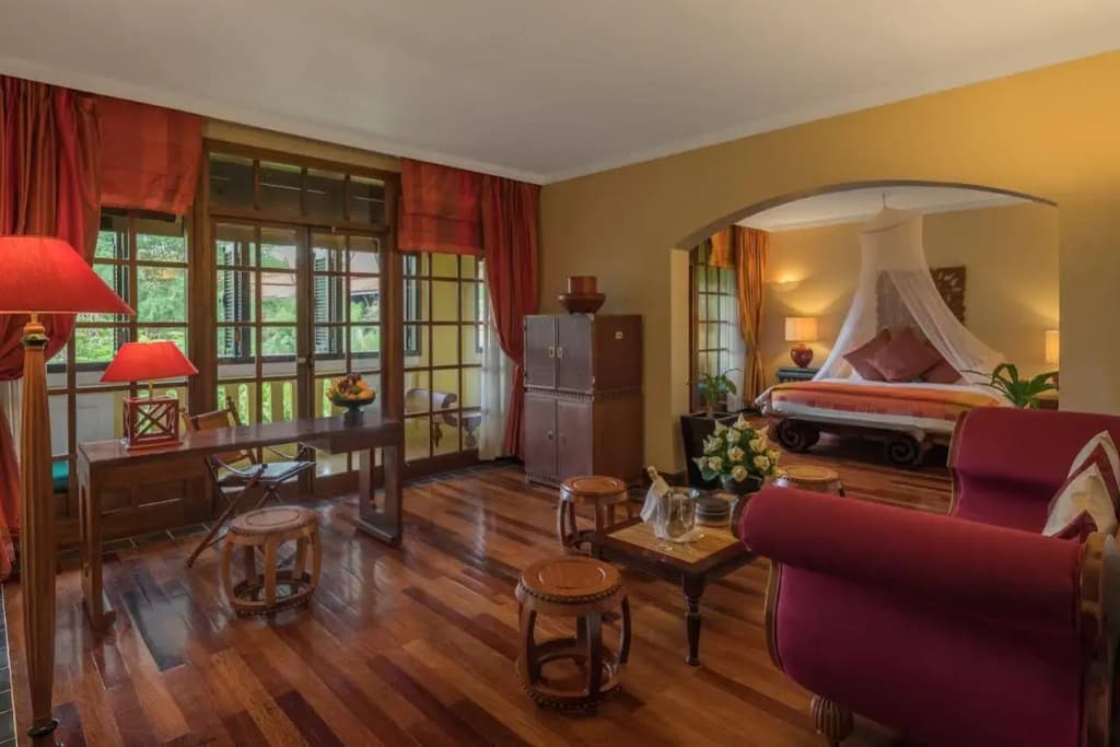 Victoria Angkor Resort & Spa - photo 7