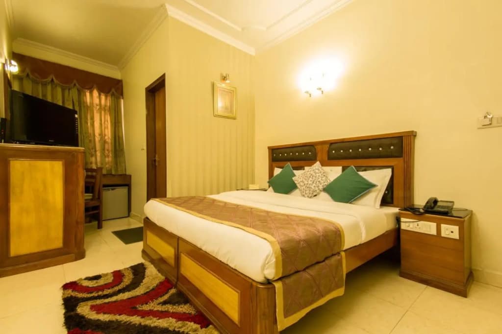 Hotel C Park Inn - photo 21