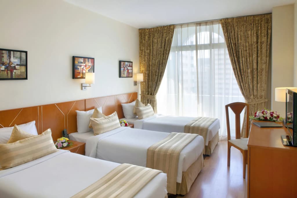 Landmark Hotel Baniyas - photo 6