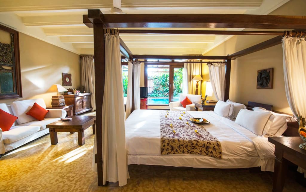 Hotel Tugu Bali Canggu - photo 2