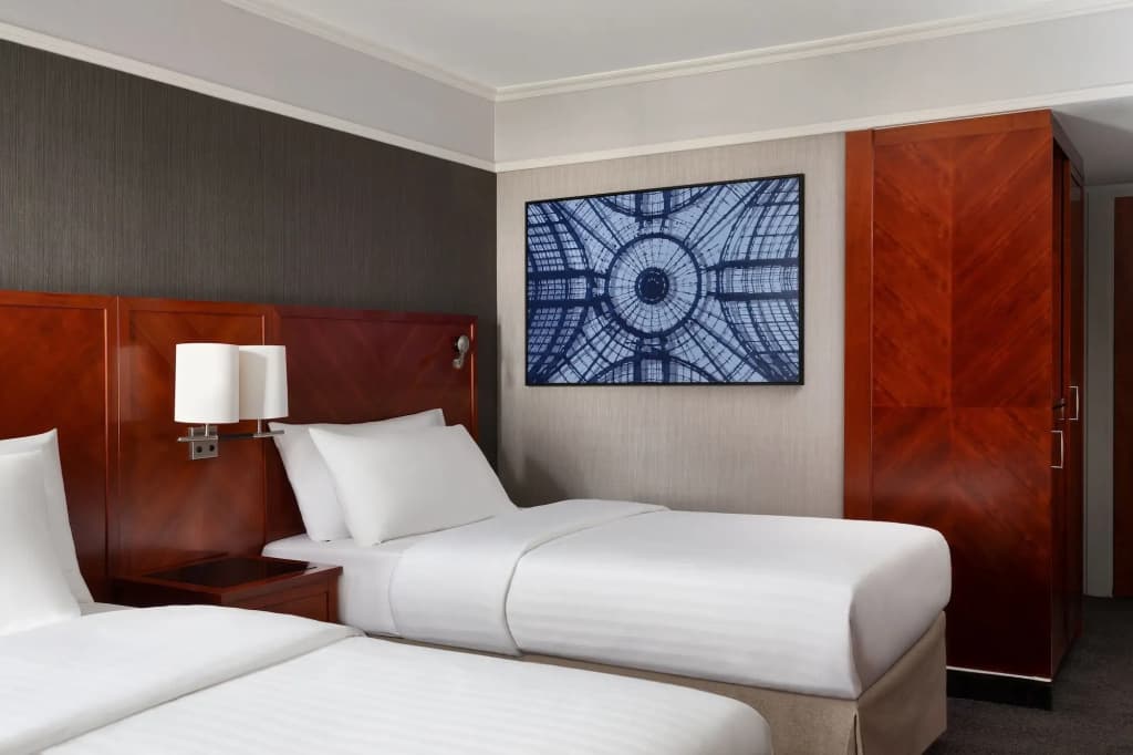 Paris Marriott Rive Gauche Hotel & Conference Center - photo 7