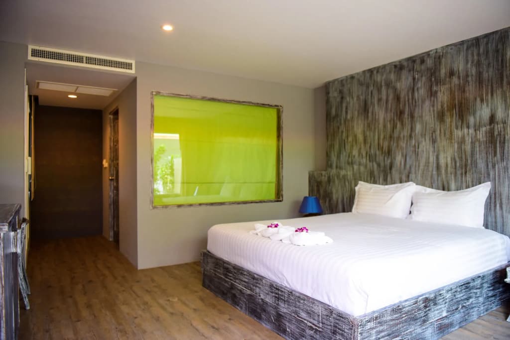 City Dance Hotel - photo 5