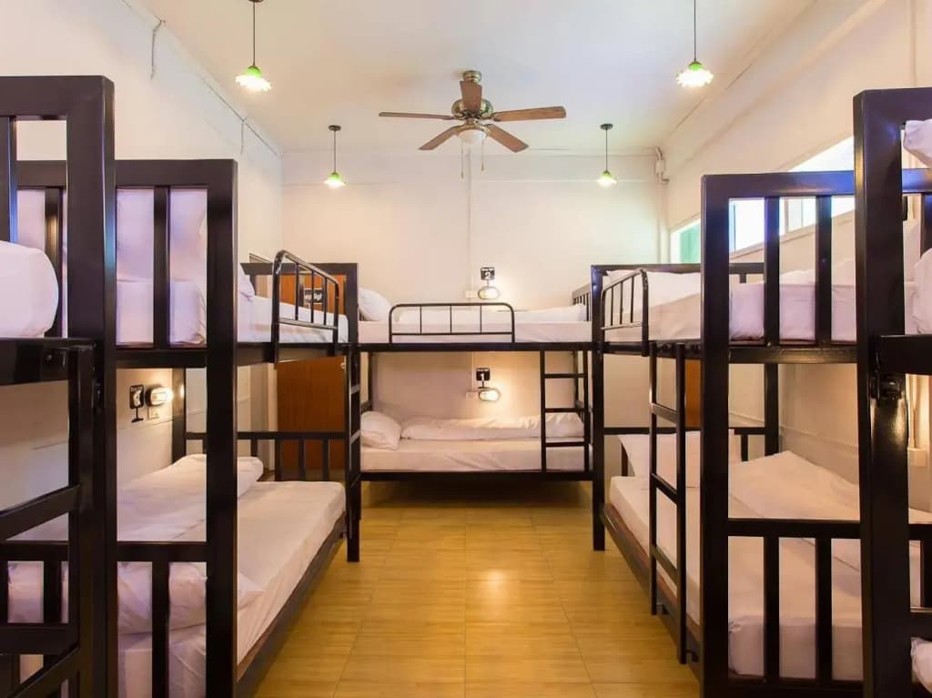 The Best Time Hostel - photo 2