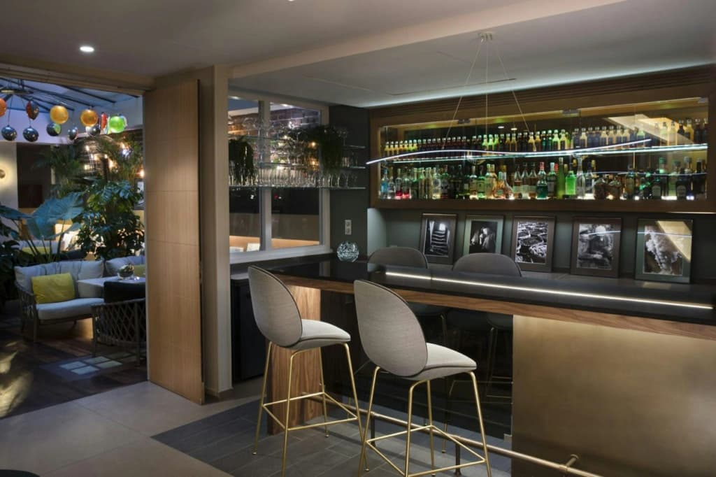 Hotel Le Six - photo 16