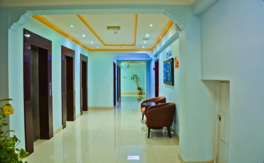 Al Maha International Hotel - photo 10
