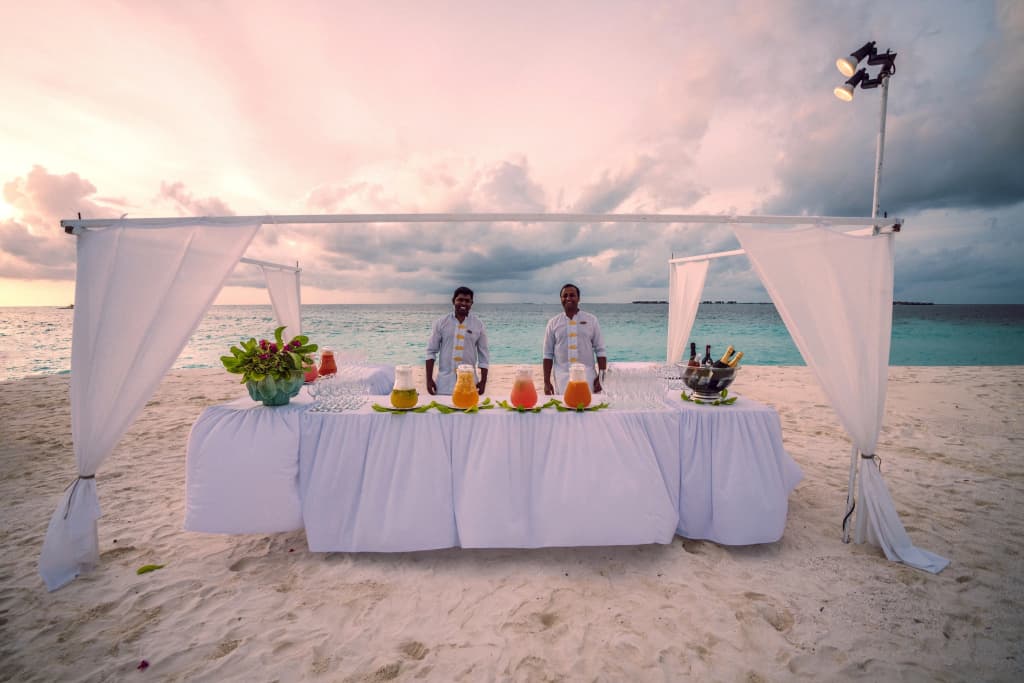 Diamonds Thudufushi Maldives Resort & Spa - photo 44