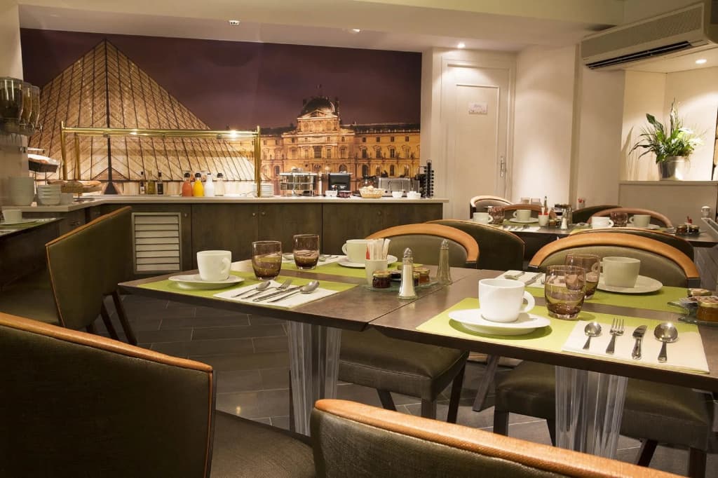 Hôtel Elysa - Luxembourg - photo 19