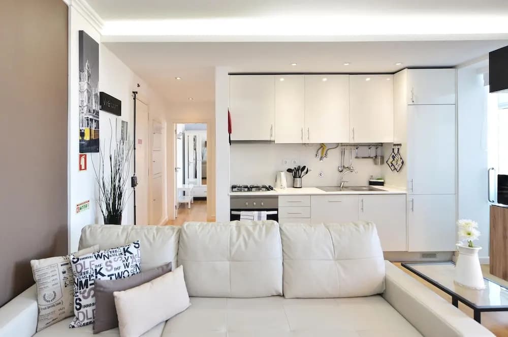 Tejo Blue & Bright Apartment - photo 6