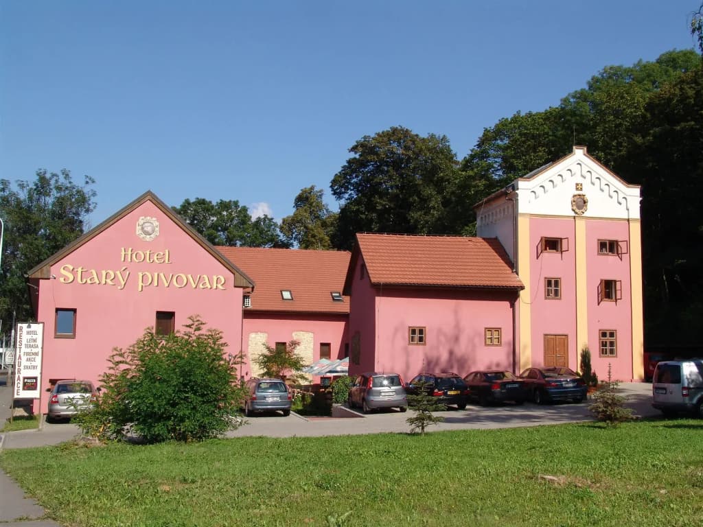 Hotel Stary Pivovar - photo 15