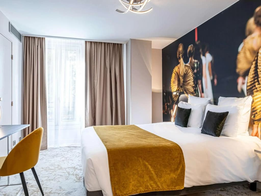 Mercure Paris Place d'Italie - photo 4