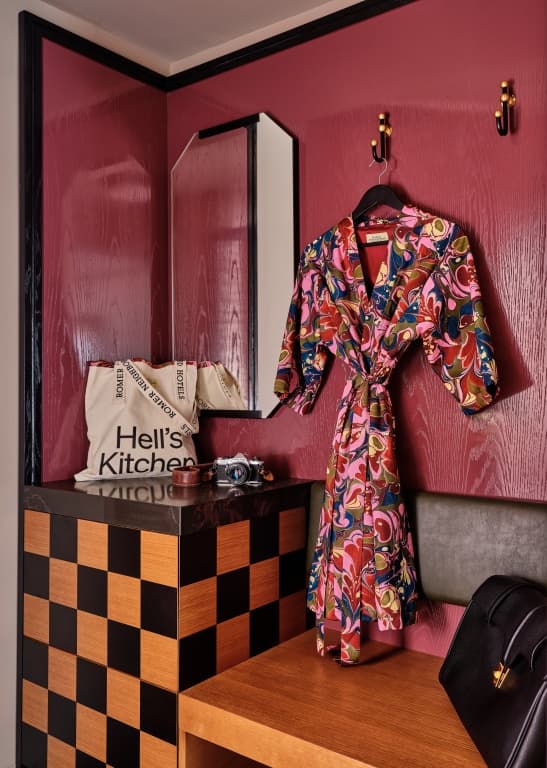 Romer Hell's Kitchen Hotel - photo 29