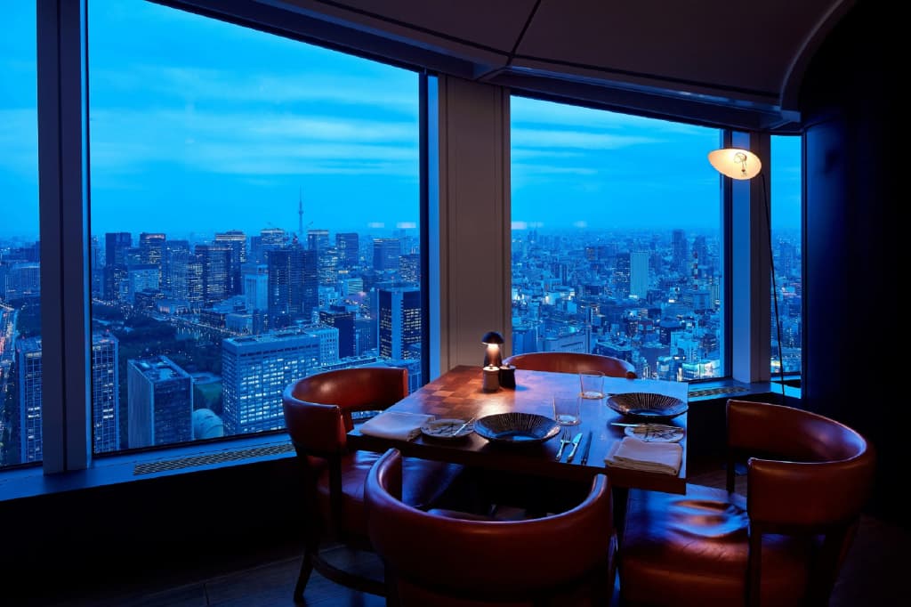 Andaz Tokyo Toranomon Hills Hotel - photo 12