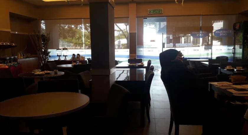 Kosma Business Hotel - photo 14