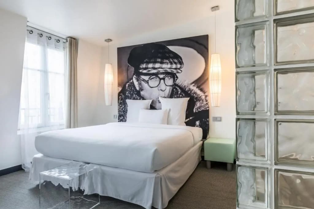 Kube Hotel Paris - photo 38