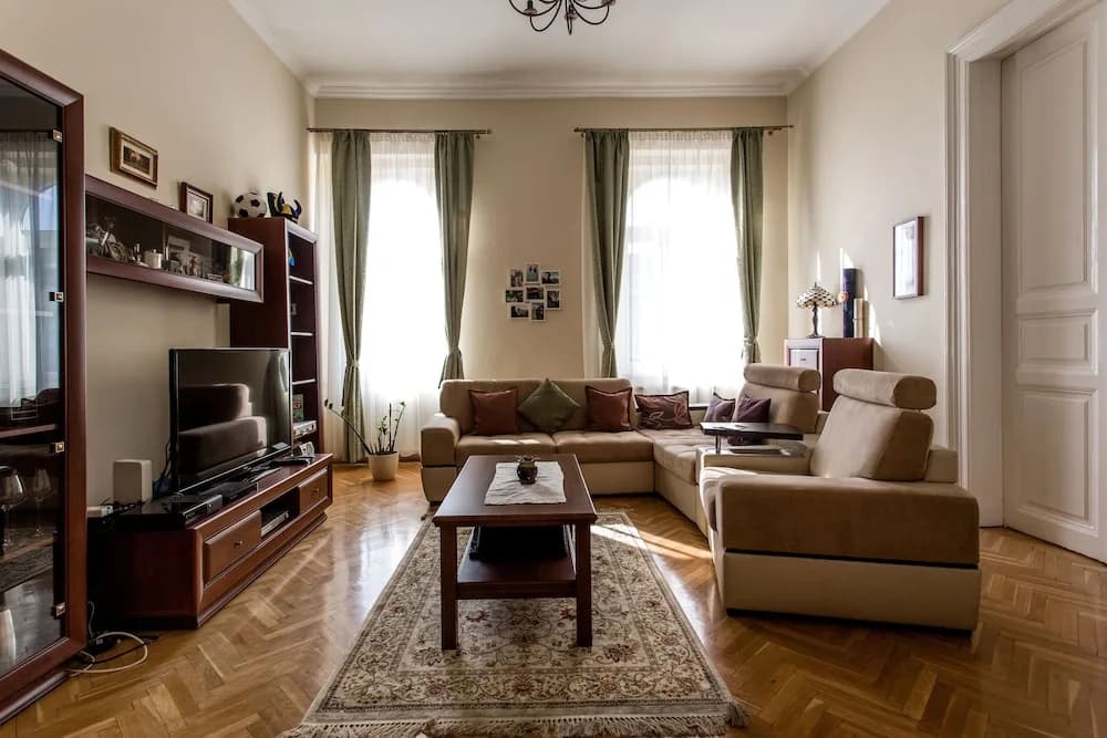 Szent Istvan 26 Apartment - photo 19