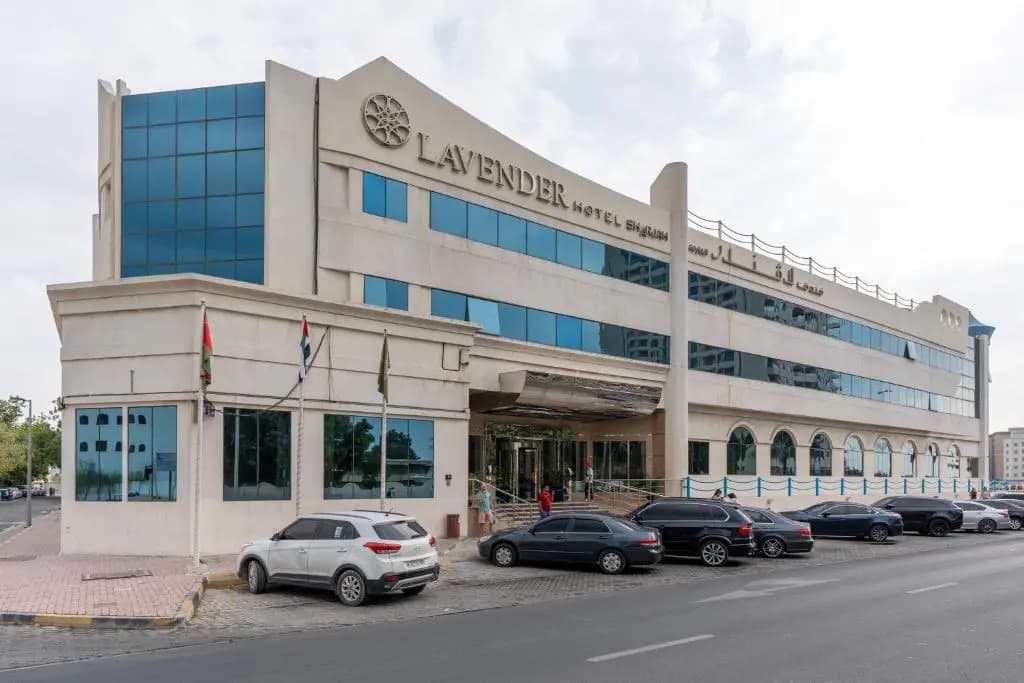 Lavender Hotel Sharjah - photo 46