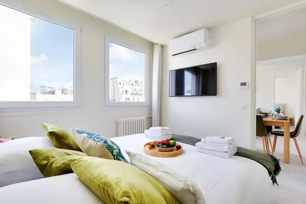 Modern Apartment - 2br/6p - Faubourg-du-roule - photo 4