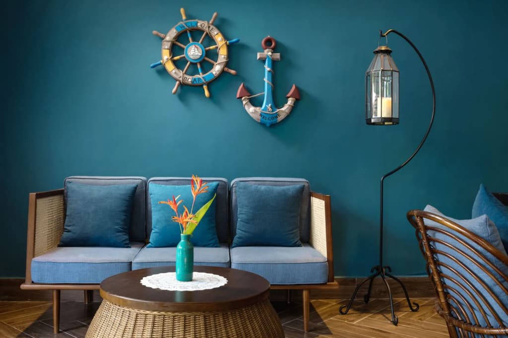 The Blue Alcove - photo 6