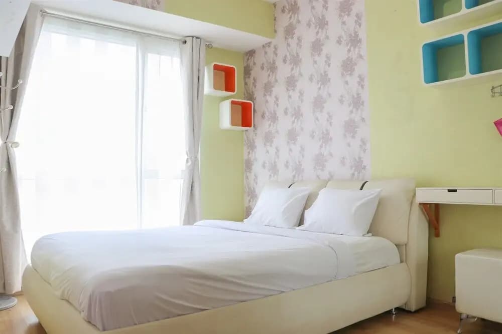 Elegant And Comfortable 1Br Apartment Casa Grande Residence - photo 3