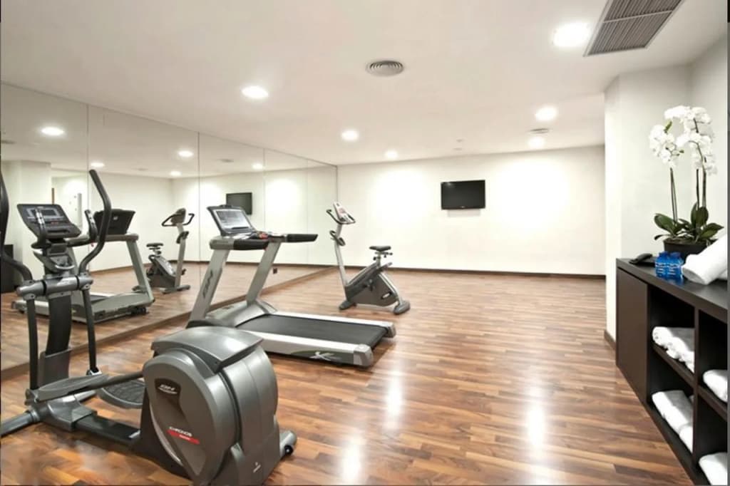 Hotel Exe Moncloa - photo 24
