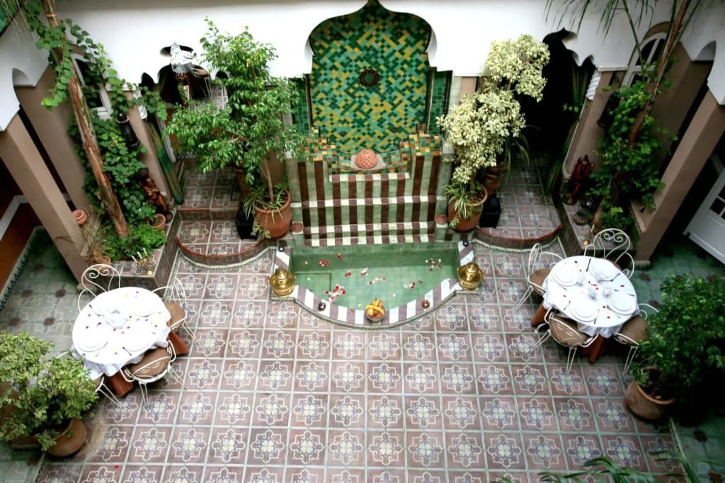 Riad L'Arabesque - photo 18