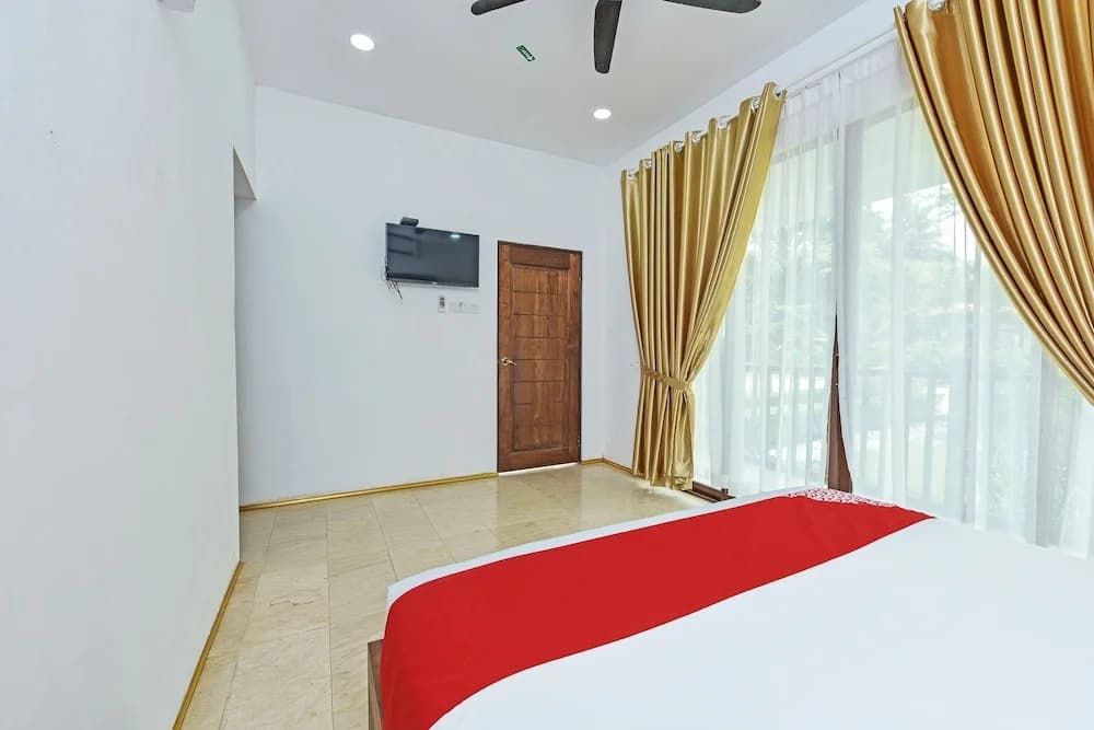 Hotel O Jentayu Homestay Pontian - photo 28