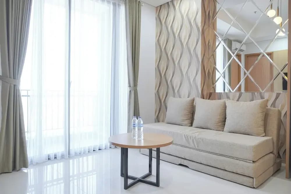 Nice And Comfortable 2Br At Samara Suites Apartment - photo 5