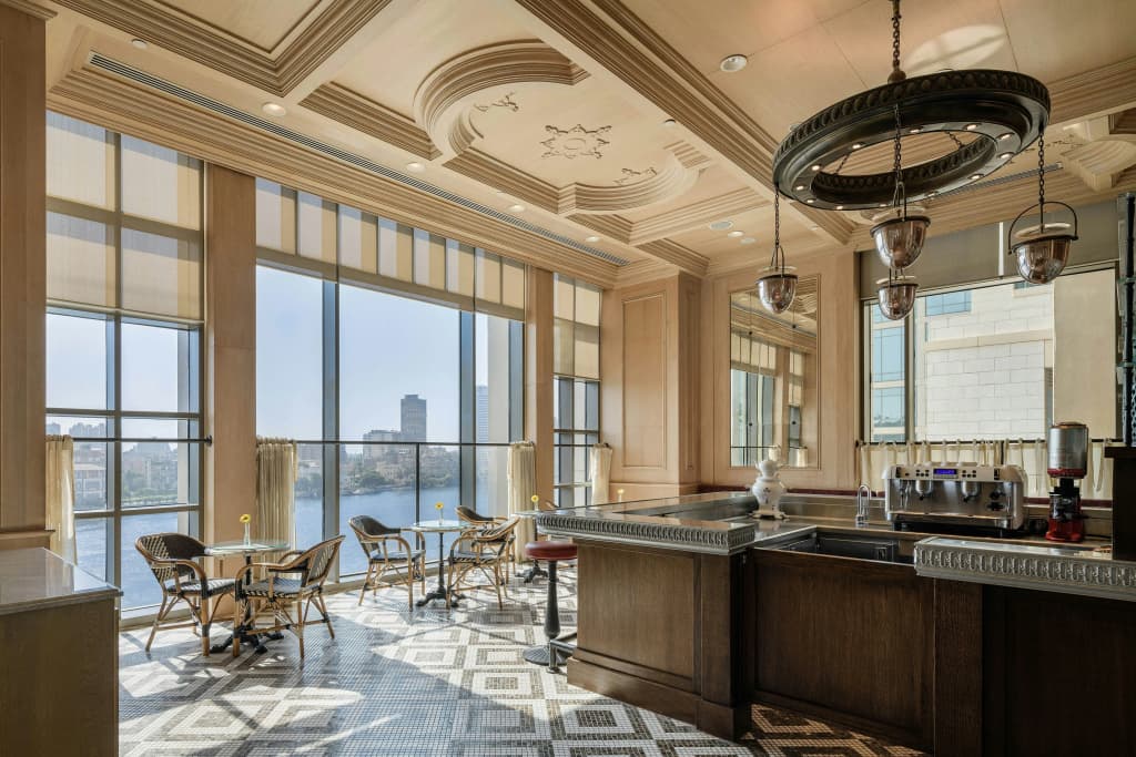 The St. Regis Cairo - photo 33
