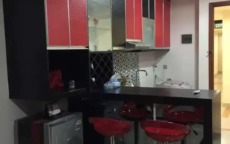 Ancol Mansion Apartment - photo 13