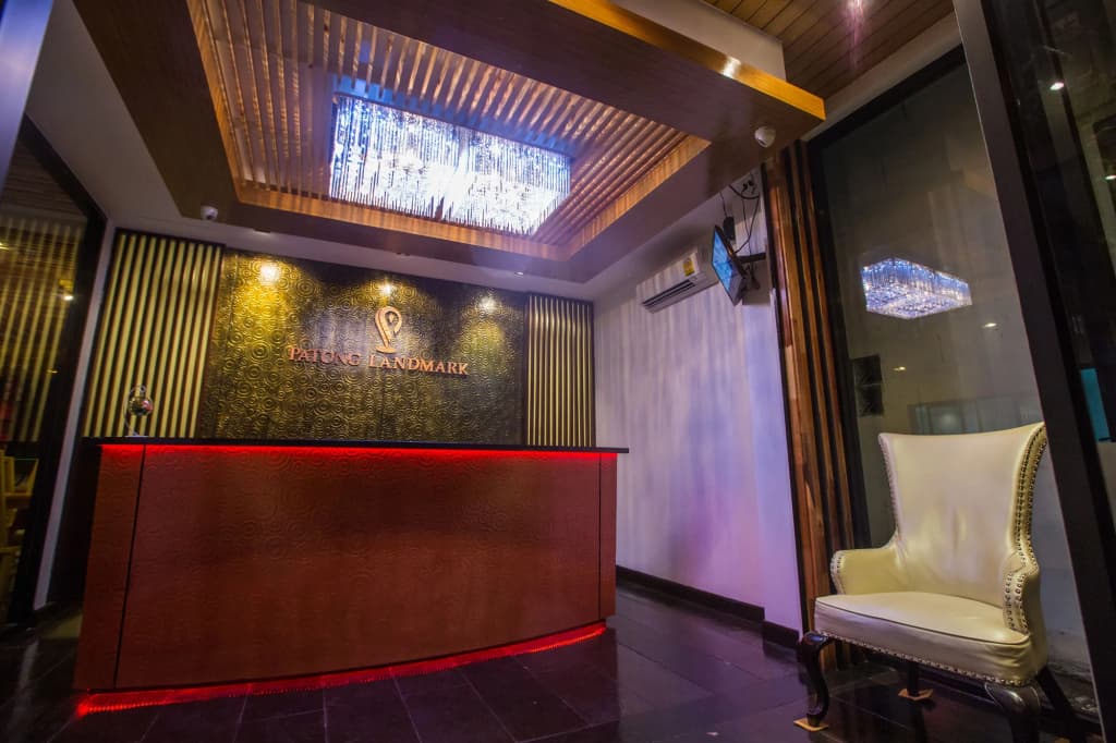 Landmark Patong Hotel by ZUZU - photo 10