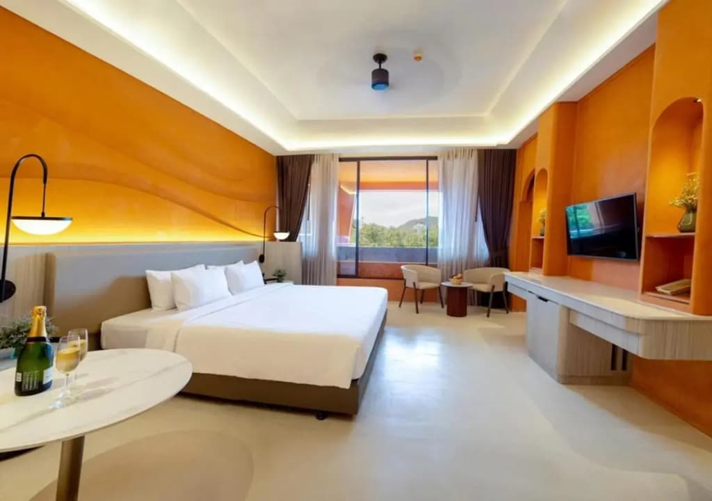 Hotel Adam Krabi - photo 26