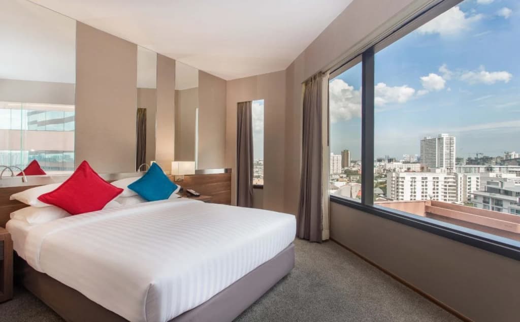 Jubilee Prestige Ratchadapisek Hotel - photo 8