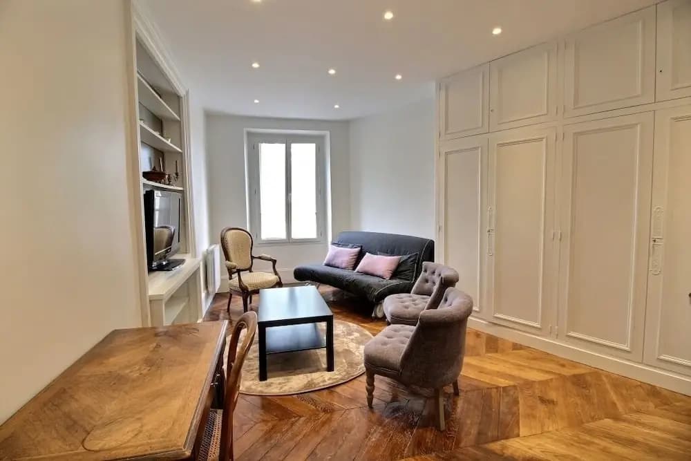 104525 - Appartement 4 personnes à Paris - photo 5