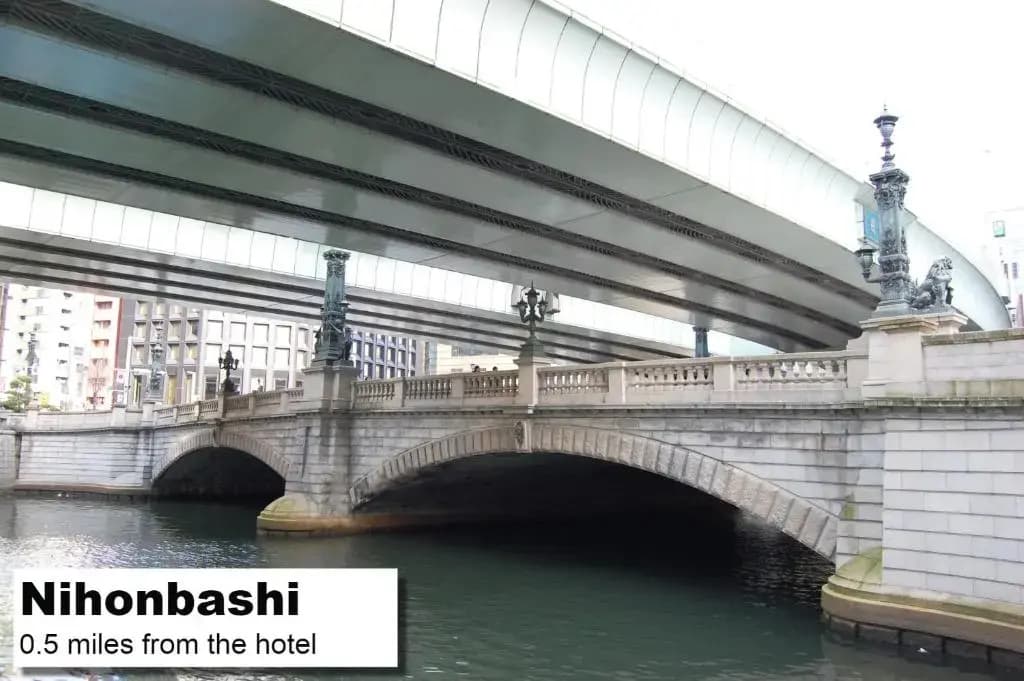 MONday Apart Premium NIHONBASHI - photo 12