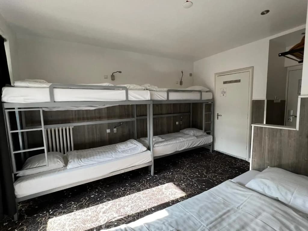 Trianon Hotel - photo 26